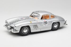 Mercedes 300 SL W198 #295 1954 Bburago 1:18 32813 Pressofusione