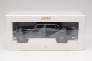 Mercedes 300 W186 Konrad Adenauer Norev 1:18 183707 Pressofusione — immagine 9 di 9