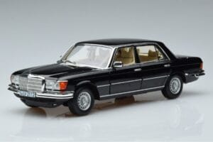 Mercedes 450 SEL 6.9 W116 Edizione Limitata Norev 1:18 183458 Pressofusione