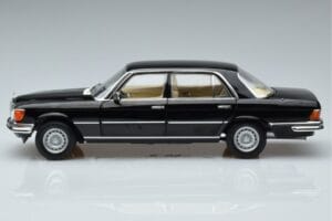 Mercedes 450 SEL 6.9 W116 Edizione Limitata Norev 1:18 183458 Pressofusione — immagine 5 di 8