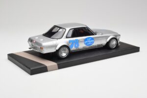 Mercedes 450 SLC #35 H. Heyer / C. Schickentanz Monza 1978 Minichamps 1:18 107783278 Pressofusione — immagine 2 di 6