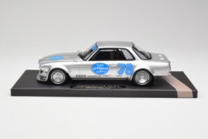 Mercedes 450 SLC #35 H. Heyer / C. Schickentanz Monza 1978 Minichamps 1:18 107783278 Pressofusione — immagine 3 di 6