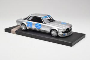 Mercedes 450 SLC #35 H. Heyer / C. Schickentanz Monza 1978 Minichamps 1:18 107783278 Pressofusione — immagine 4 di 6