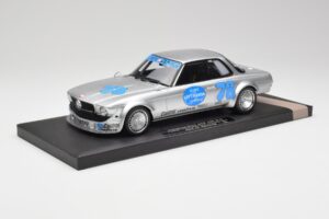 Mercedes 450 SLC #35 H. Heyer / C. Schickentanz Monza 1978 Minichamps 1:18 107783278 Pressofusione