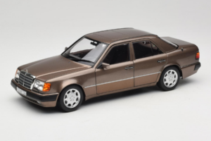 Mercedes 500E W124 Impala Metallic Norev 1:18 183954 Pressofusione