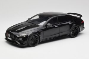 Mercedes AMG GT 63 S X290 Brabus 930 Nero GT Spirit 1:18 GT909 Resina