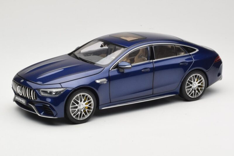 Mercedes AMG GT63 S X290 Brilliant Blue Norev 1:18 B66960461 Pressofusione