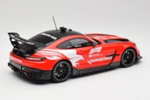 Mercedes AMG GT Black Series F1 Safety Car 2022 Minichamps 1:18 153032093 Pressofusione — immagine 2 di 6