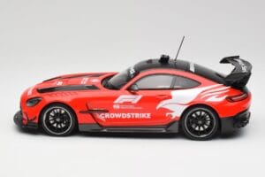 Mercedes AMG GT Black Series F1 Safety Car 2022 Minichamps 1:18 153032093 Pressofusione — immagine 3 di 6