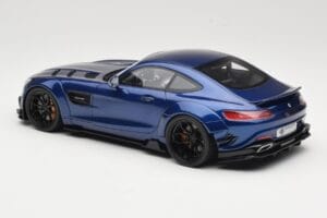 Mercedes AMG GT C190 Prior Design Blu GT Spirit 1:18 GT150 Resina — immagine 5 di 6