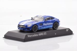 Mercedes AMG GT PlayStation Norev 1:43 702894 Pressofusione — immagine 2 di 4