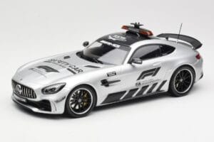 Mercedes AMG GT R C190 Safety Car F1 2019 Minichamps 1:18 155036090 Pressofusione