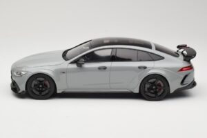 Mercedes AMG GT63 S Brabus Rocket 1000 C192 Nardo Grey GT Spirit 1:18 GT513 Resina — immagine 3 di 6