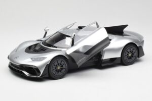 Mercedes AMG One Hightech Argento NZG 1:18 B66961043 Pressofusione — immagine 2 di 8