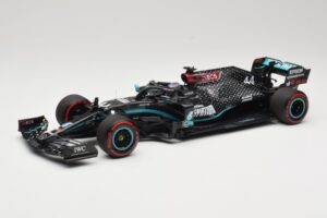 Mercedes AMG Petronas W11 #44 L. Hamilton Winner Tuscan GP 2020 Minichamps 1:18 110200944 Pressofusione