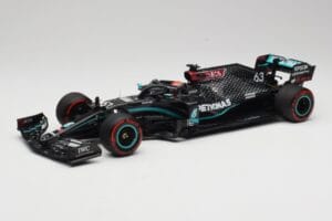 Mercedes AMG Petronas W11 #63 G. Russell Sakhir GP 2020 Minichamps 1:18 110201663 Pressofusione