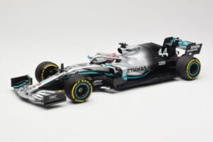 Mercedes AMG Petronas W10 #44 L. Hamilton Winner Chinese GP 2019 Minichamps 1:18 110190344 Pressofusione
