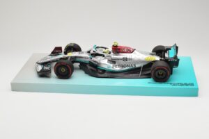 Mercedes AMG Petronas W13 E Performance #44 L. Hamilton 2022 Minichamps 1:18 113220044 Pressofusione