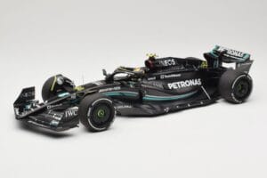 Mercedes AMG Petronas W14 E Performance #44 L. Hamilton Bahrain GP 2023 Minichamps 1:18 110230144 Pressofusione