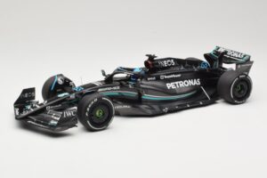 Mercedes AMG Petronas W14 E Performance #63 G. Russell Australian GP 2023 Minichamps 1:18 110230363 Pressofusione