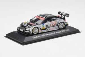 Mercedes C-Class C203 #11 EasyRent A. Margaritis DTM 2006 Minichamps 1:43 B66962264 Pressofusione — immagine 2 di 4