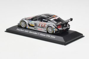 Mercedes C-Class C203 #11 EasyRent A. Margaritis DTM 2006 Minichamps 1:43 B66962264 Pressofusione — immagine 3 di 4