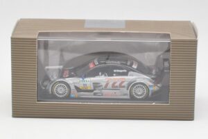 Mercedes C-Class C203 #11 EasyRent A. Margaritis DTM 2006 Minichamps 1:43 B66962264 Pressofusione — immagine 4 di 4