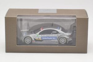 Mercedes C-Class C203 #3 G. Paffett DTM 2005 Minichamps 1:43 B66962229 Pressofusione — immagine 4 di 4