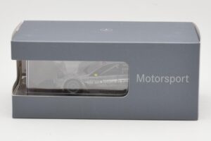 Mercedes C-Class C204 DTM #1 B. Schneider DTM 2007 Minichamps 1:43 B66962273 Pressofusione — immagine 4 di 4