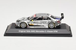 Mercedes C-Class C204 DTM #1 B. Schneider DTM 2007 Minichamps 1:43 B66962273 Pressofusione