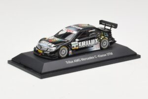 Mercedes C-Class C204 #11 R. Schumacher HWA DTM 2008 Minichamps 1:43 B66962288 Pressofusione — immagine 2 di 4