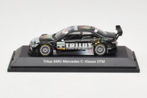 Mercedes C-Class C204 #11 R. Schumacher HWA DTM 2008 Minichamps 1:43 B66962288 Pressofusione