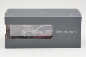 Mercedes C-Class C204 #14 S. Stoddart HWA DTM 2007 Minichamps 1:43 B66962279 Pressofusione — immagine 4 di 4