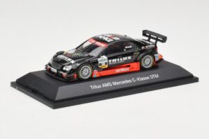 Mercedes C-Class C204 DTM #18 M. Lauda DTM 2007 Minichamps 1:43 B66962281 Pressofusione — immagine 2 di 4