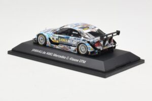Mercedes C-Class C204 DTM #19 P. di Resta DTM 2007 Minichamps 1:43 B66962282 Pressofusione — immagine 3 di 4