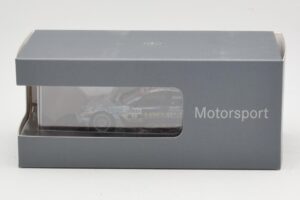 Mercedes C-Class C204 DTM #19 P. di Resta DTM 2007 Minichamps 1:43 B66962282 Pressofusione — immagine 4 di 4