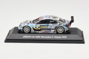 Mercedes C-Class C204 DTM #19 P. di Resta DTM 2007 Minichamps 1:43 B66962282 Pressofusione