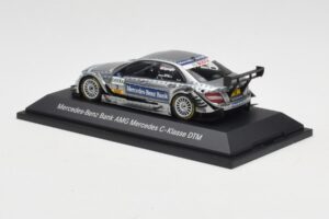 Mercedes C-Class C204 DTM #3 B. Spengler DTM 2008 Minichamps 1:43 B66962291 Pressofusione — immagine 3 di 4