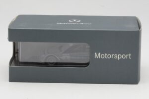 Mercedes C-Class C204 DTM #3 B. Spengler DTM 2008 Minichamps 1:43 B66962291 Pressofusione — immagine 4 di 4