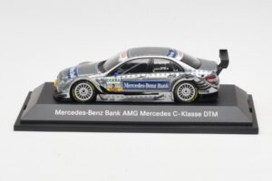 Mercedes C-Class C204 DTM #3 B. Spengler DTM 2008 Minichamps 1:43 B66962291 Pressofusione