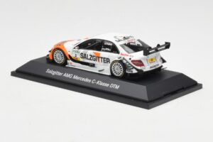 Mercedes C-Class C204 DTM #3 G. Paffett DTM 2010 Minichamps 1:43 B66961411 Pressofusione — immagine 3 di 4
