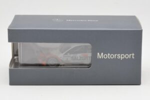 Mercedes C-Class C204 DTM #3 G. Paffett DTM 2010 Minichamps 1:43 B66961411 Pressofusione — immagine 4 di 4