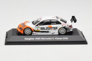 Mercedes C-Class C204 DTM #3 G. Paffett DTM 2010 Minichamps 1:43 B66961411 Pressofusione