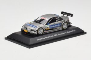 Mercedes C-Class C204 DTM #4 B. Spengler DTM 2010 Minichamps 1:43 B66961412 Pressofusione — immagine 2 di 4