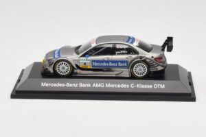 Mercedes C-Class C204 DTM #4 B. Spengler DTM 2010 Minichamps 1:43 B66961412 Pressofusione