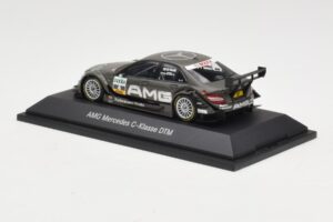 Mercedes C-Class C204 DTM #4 P. di Resta DTM 2008 Minichamps 1:43 B66962293 Pressofusione — immagine 3 di 4