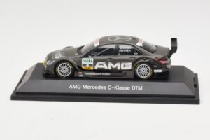 Mercedes C-Class C204 DTM #4 P. di Resta DTM 2008 Minichamps 1:43 B66962293 Pressofusione