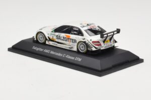 Mercedes C-Class C204 DTM #5 J. Green DTM 2008 Minichamps 1:43 B66962292 Pressofusione — immagine 3 di 4
