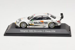 Mercedes C-Class C204 DTM #5 J. Green DTM 2008 Minichamps 1:43 B66962292 Pressofusione