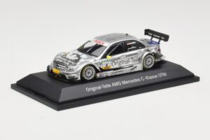 Mercedes C-Class C204 DTM #6 B. Schneider DTM 2008 Minichamps 1:43 B66962290 Pressofusione — immagine 2 di 4